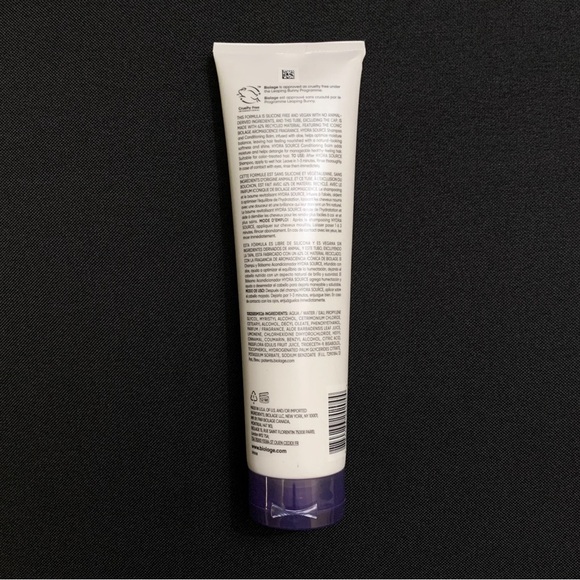 BIOLAGE Hydra Source Conditioning Balm — Full Size 8.0 fl oz - Picture 3 of 3